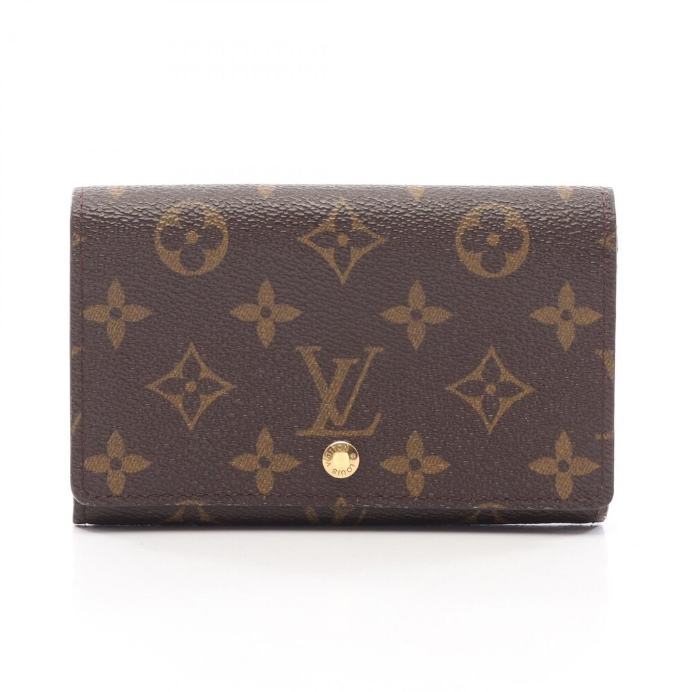 Louis Vuitton Porte-Monnaie Billet #329156L37B
